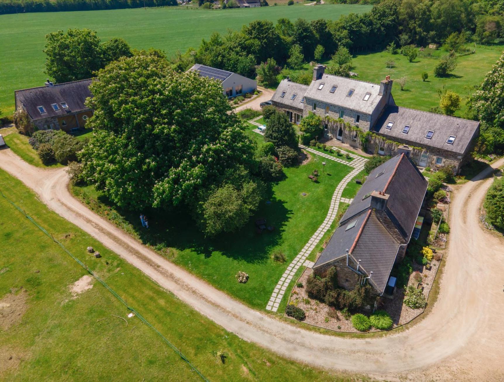 Chambres D'Hotes Penker Minihy-Treguier Exterior photo