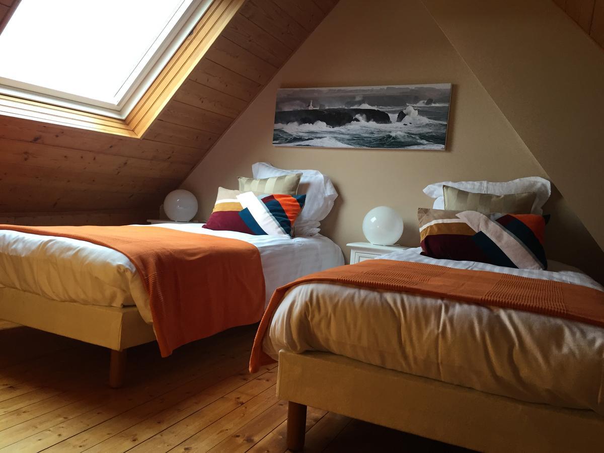 Chambres D'Hotes Penker Minihy-Treguier Exterior photo